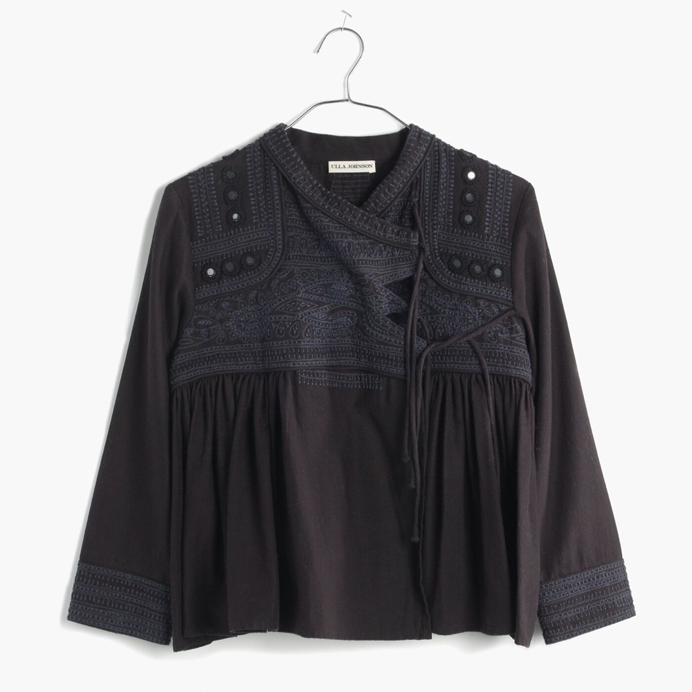 Ulla Johnson Sunita Jacket SZ S